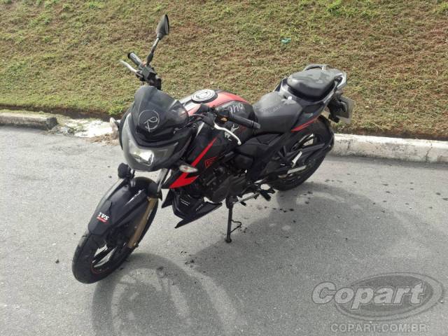 2021 DAFRA APACHE 
