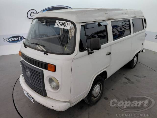 2012 VOLKSWAGEN KOMBI 