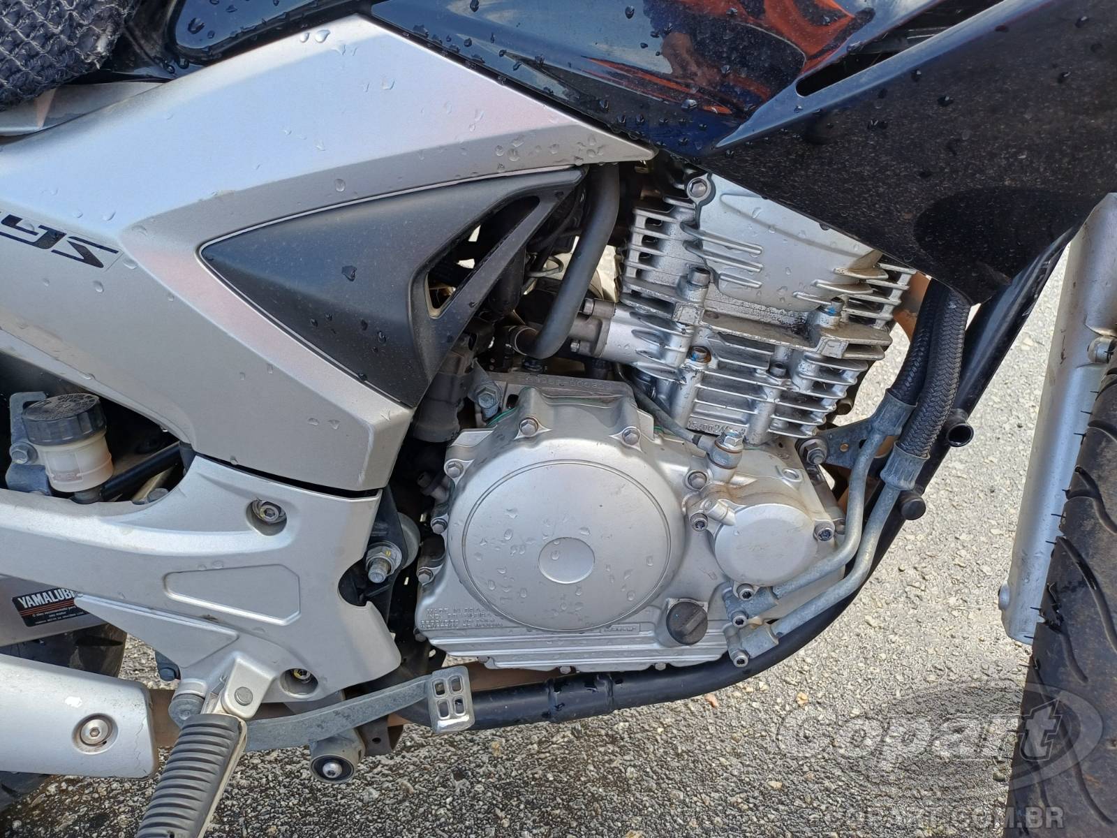 2013 YAMAHA FAZER — foto 5 de 10