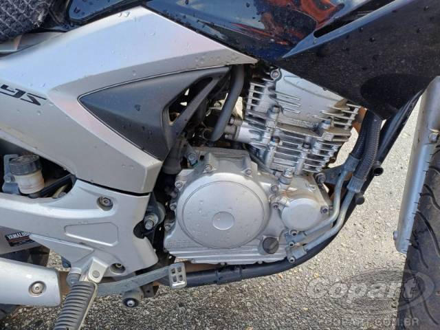 2013 YAMAHA FAZER 