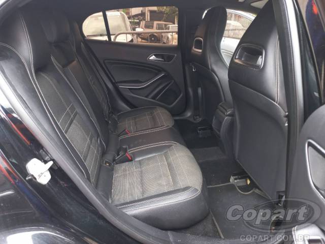 2016 MERCEDES BENZ GLA 