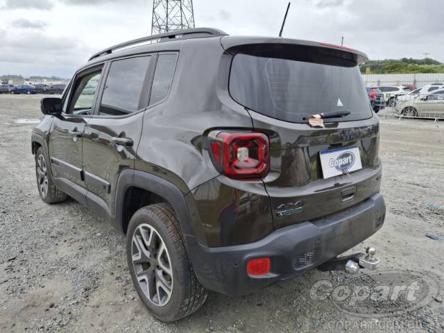 2020 JEEP RENEGADE 