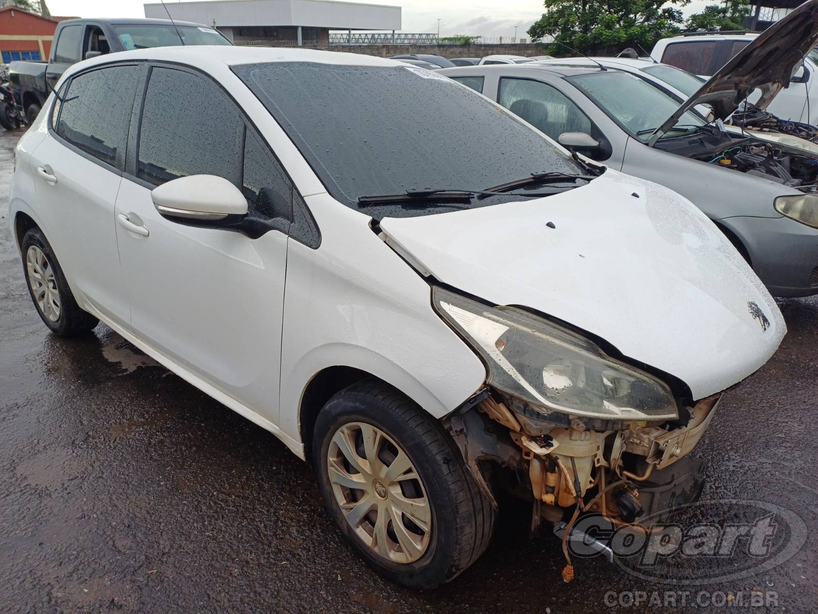 PEUGEOT 208 Active 1.2 12V VTi PureTech