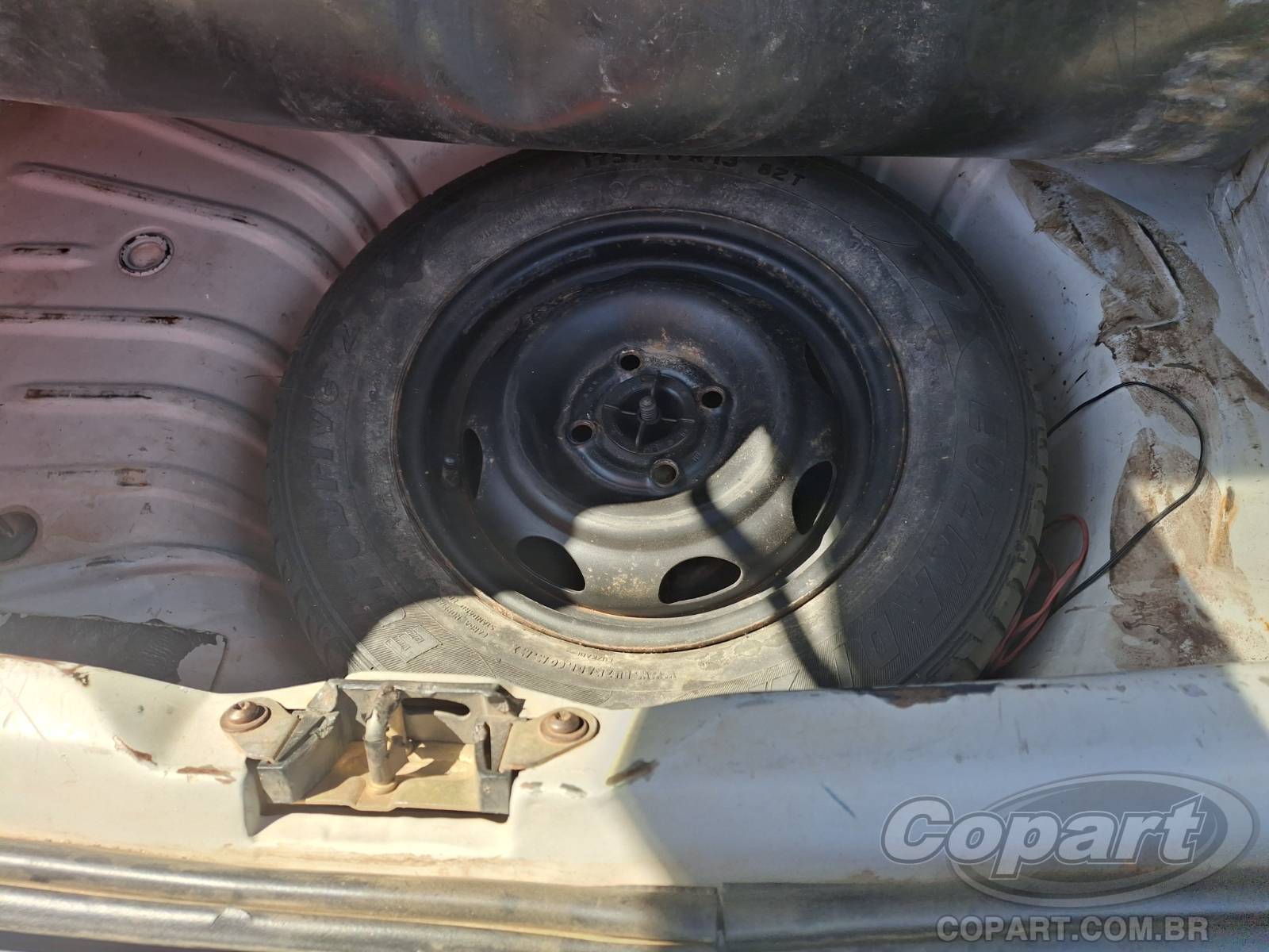 2004 CHEVROLET CELTA — foto 10 de 10