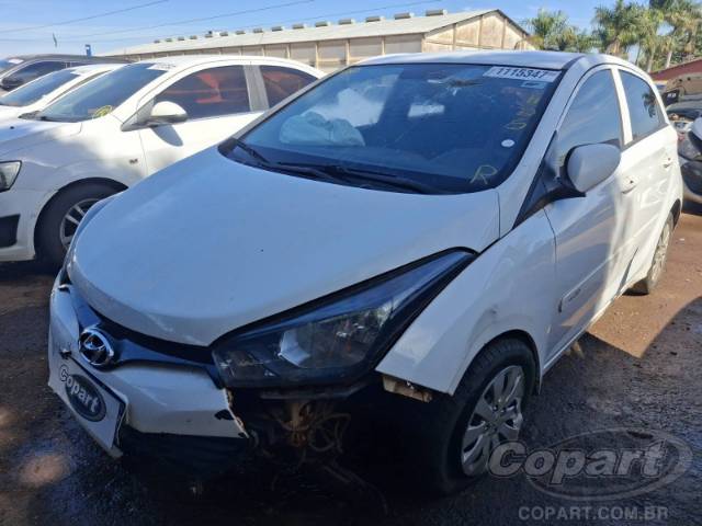 2014 HYUNDAI HB20 