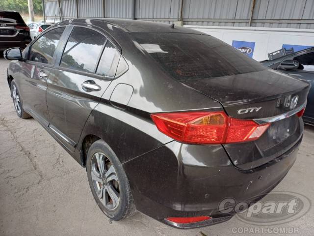 2015 HONDA CITY 