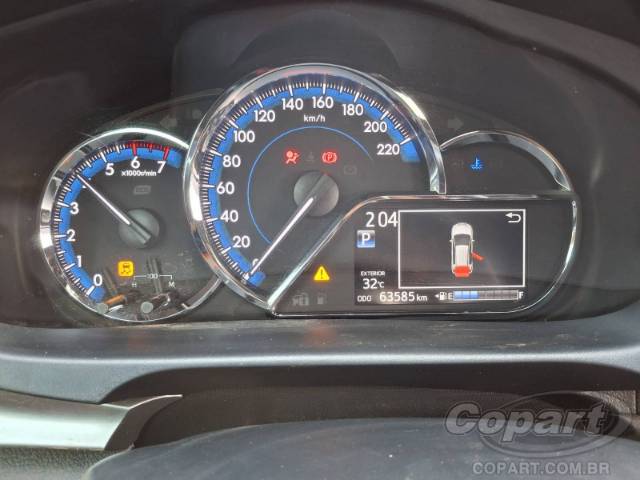 2020 TOYOTA YARIS 