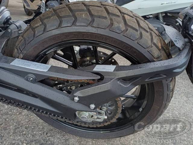 2024 DUCATI SCRAMBLER 