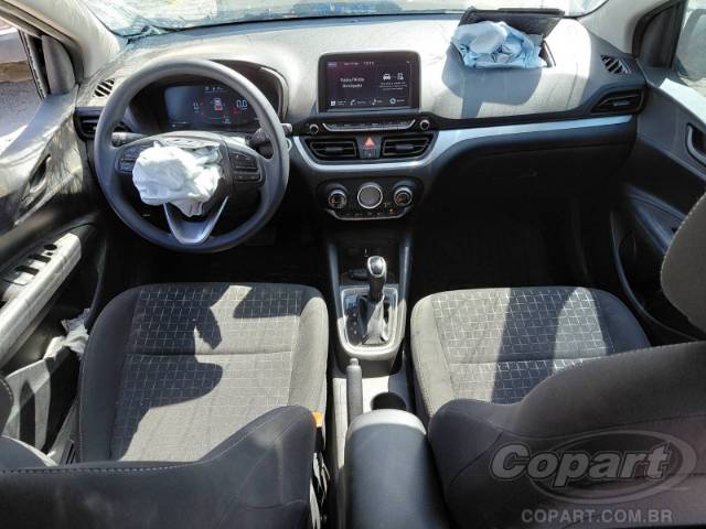 2026 HYUNDAI HB20 