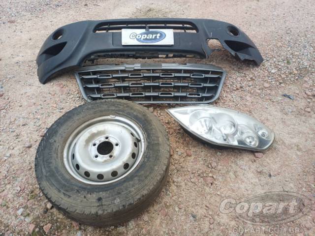 2015 RENAULT MASTER FURGAO 