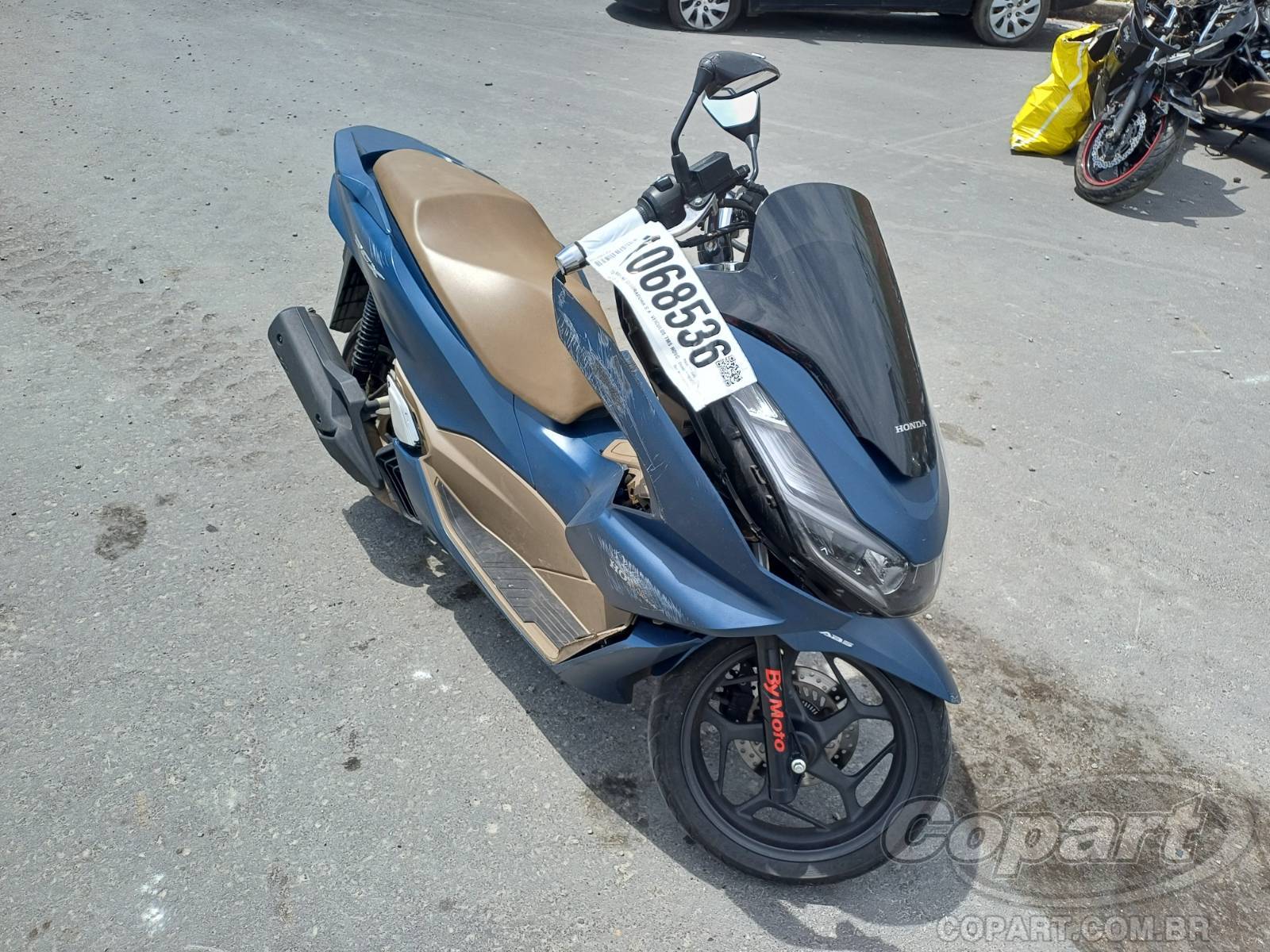 Honda PCX 2023