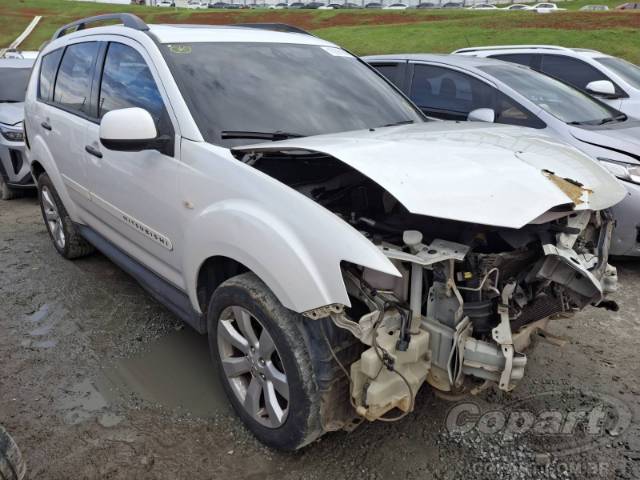 2012 MITSUBISHI OUTLANDER 