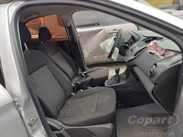 2018 FORD KA 
