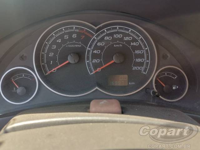 2012 CHEVROLET CELTA 