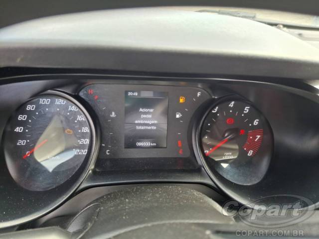 2020 FIAT ARGO 