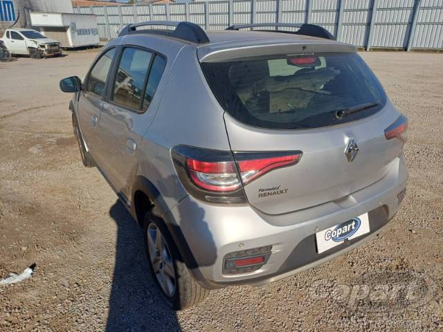 2021 RENAULT SANDERO 