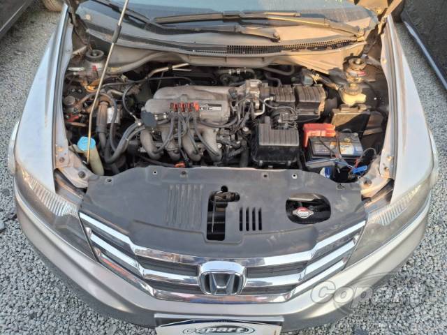 2013 HONDA CITY 