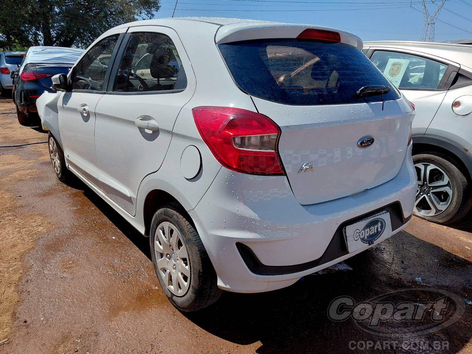 Foto 3: 2020 FORD KA