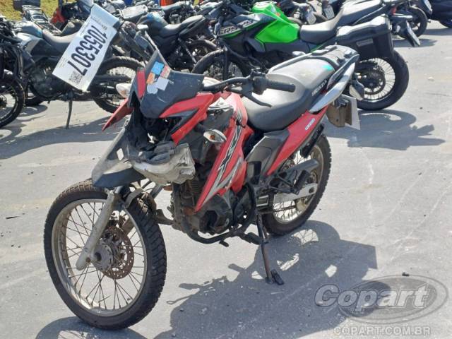 2016 HONDA XRE 190 