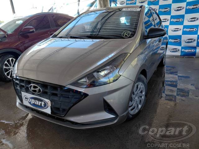 2022 HYUNDAI HB20 