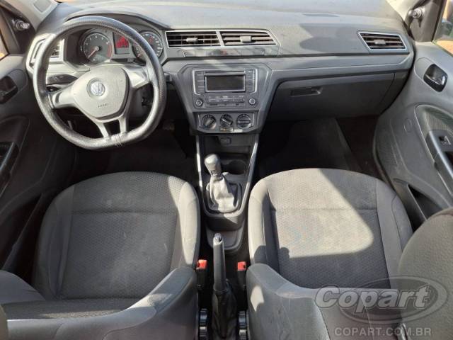2023 VOLKSWAGEN VOYAGE 