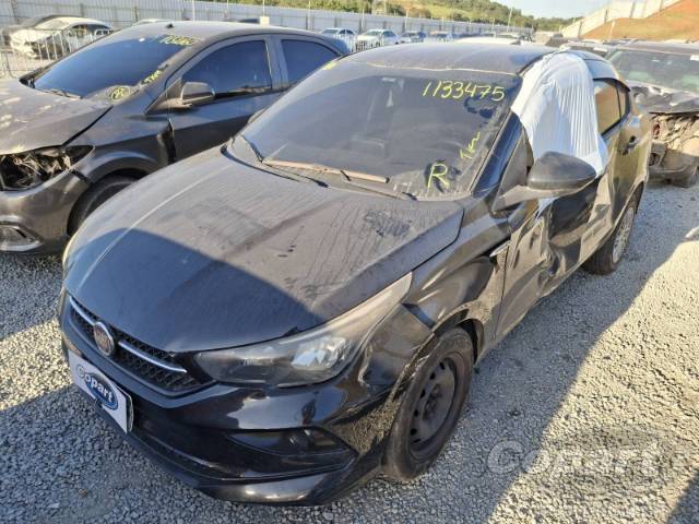 2019 FIAT CRONOS 