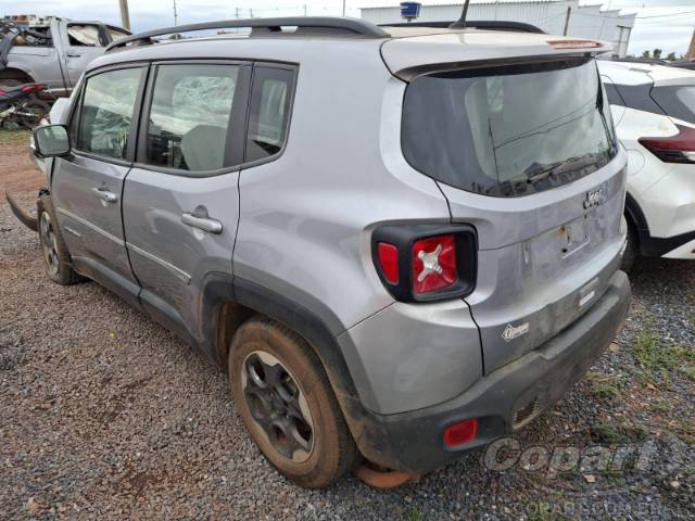 2019 JEEP RENEGADE 