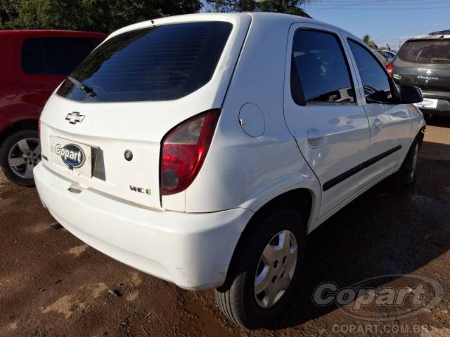 2012 CHEVROLET CELTA 