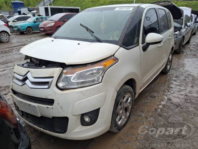 2013 CITROEN C3 PICASSO 