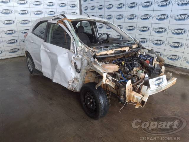 2015 FORD KA 