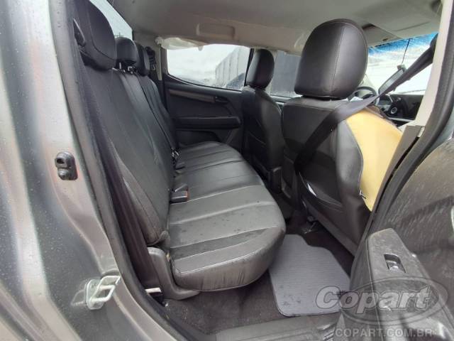 2025 CHEVROLET S10 CABINE DUPLA 