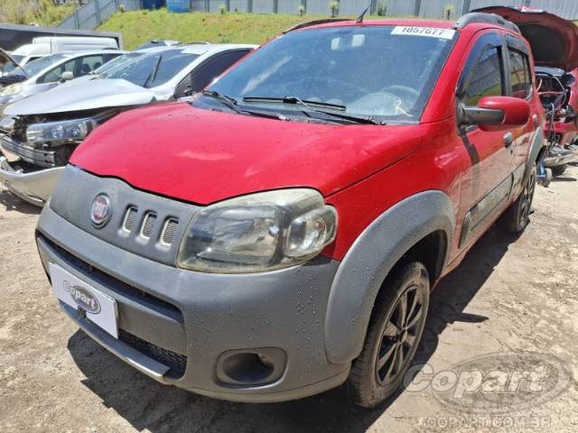 2011 FIAT UNO 