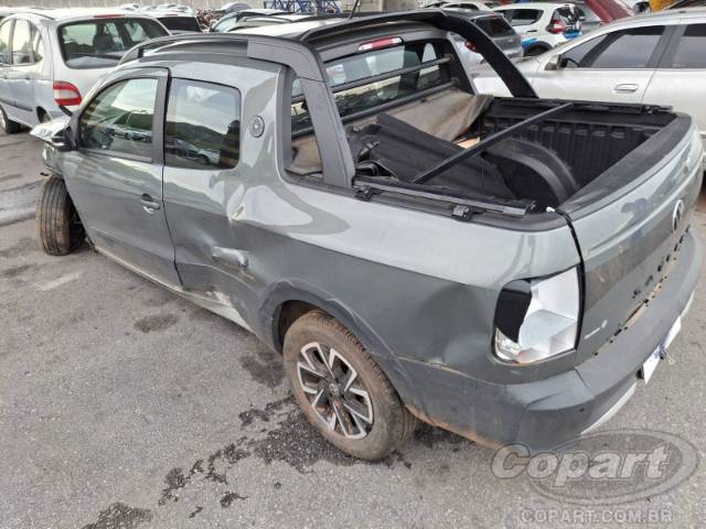 2024 VOLKSWAGEN SAVEIRO CD 