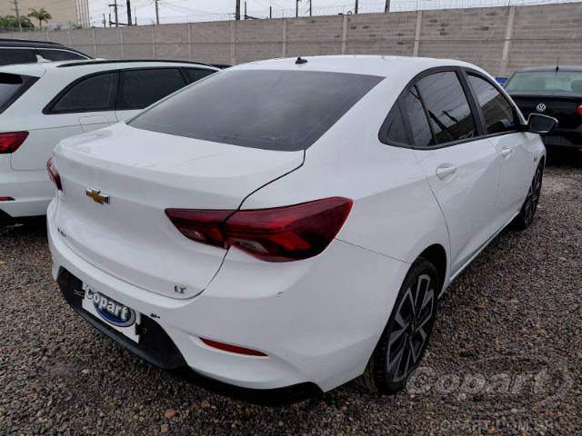 2022 CHEVROLET ONIX PLUS 