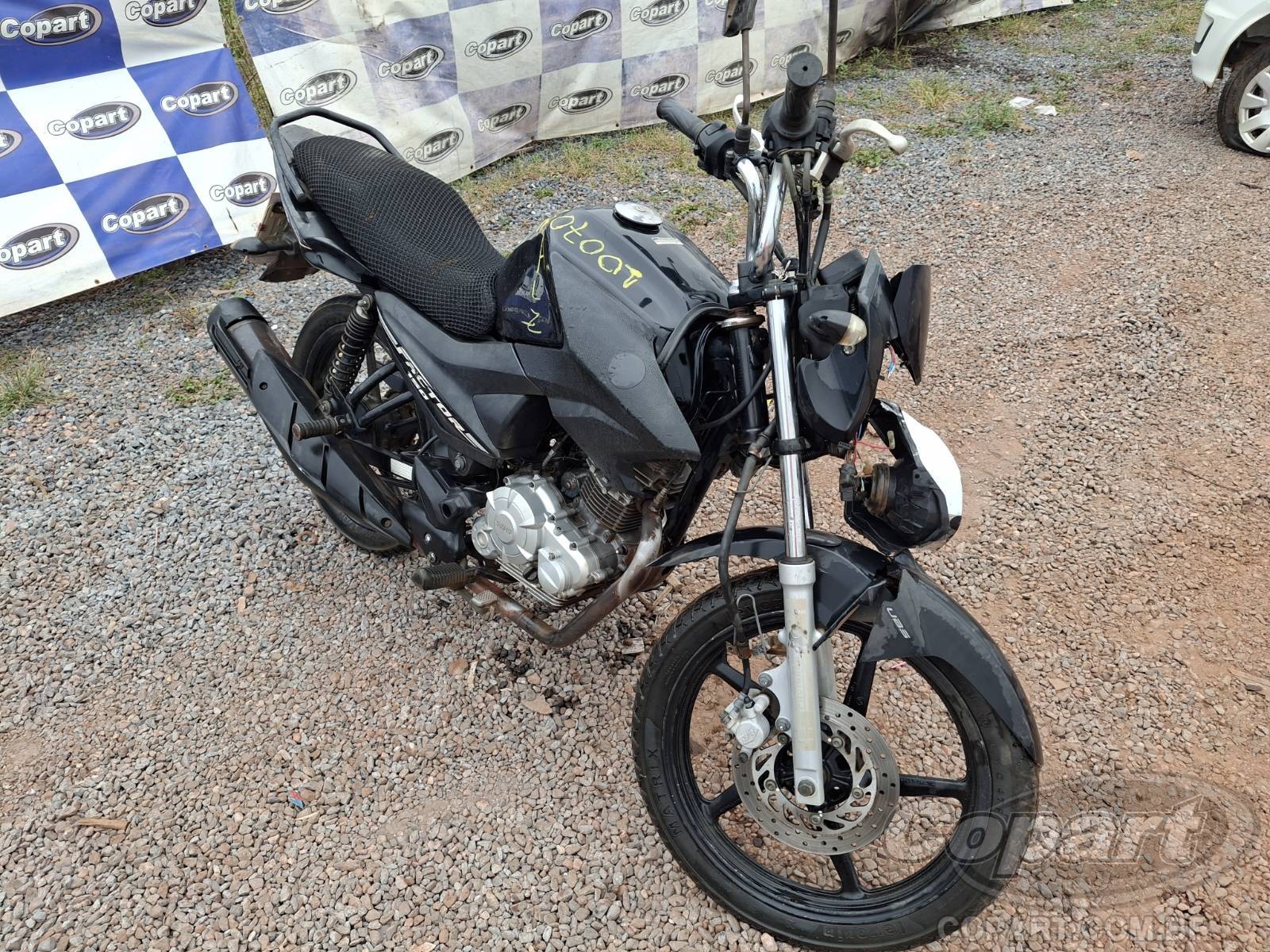 YAMAHA YBR 150 FACTOR 2019