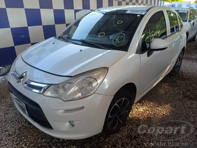 2015 CITROEN C3 