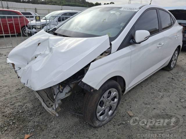 2025 HYUNDAI HB20S 