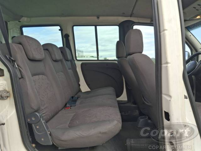 2007 FIAT DOBLO 