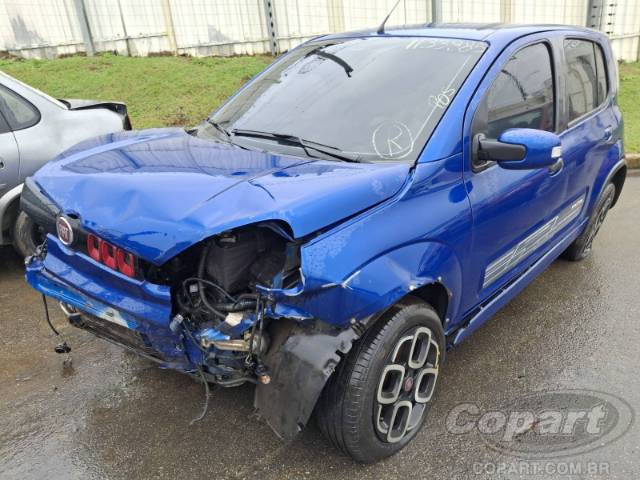 2016 FIAT UNO 
