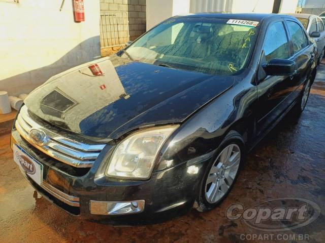 2007 FORD FUSION 