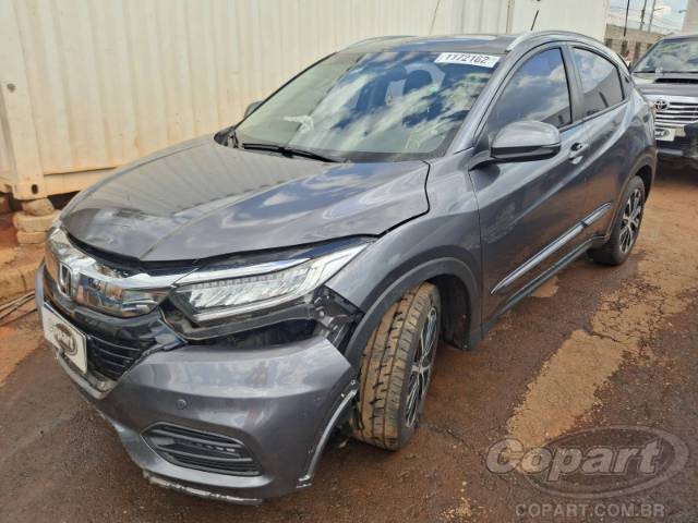 2021 HONDA HR-V 