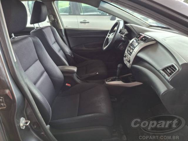 2011 HONDA CITY 