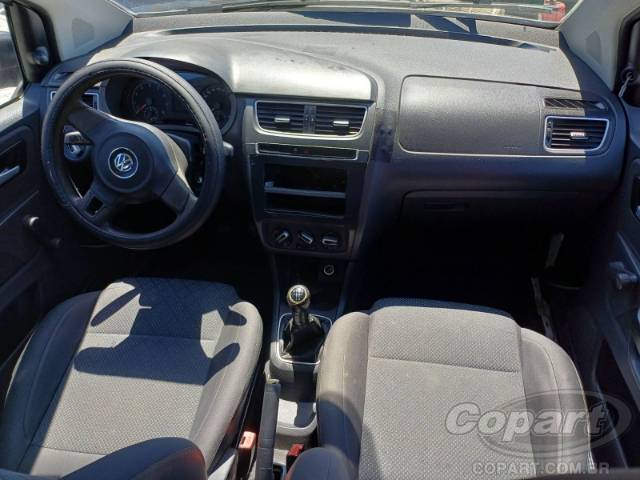 2014 VOLKSWAGEN SPACEFOX 