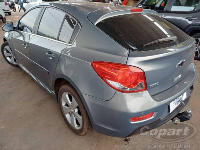 2013 CHEVROLET CRUZE HATCH 