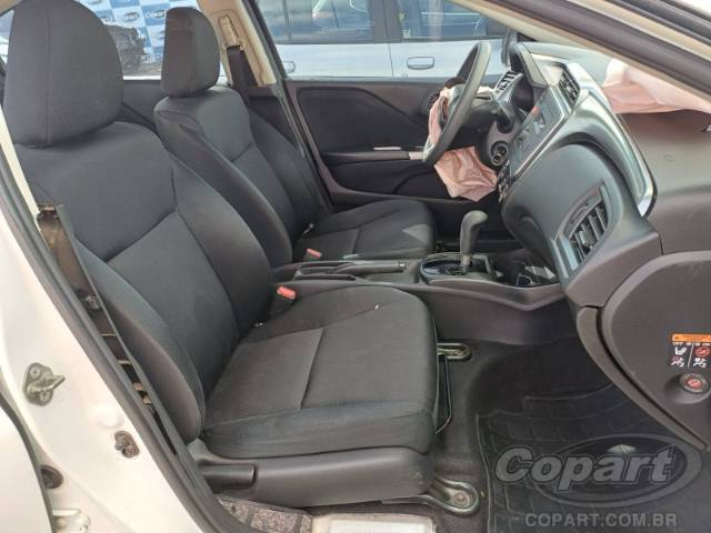 2017 HONDA CITY 