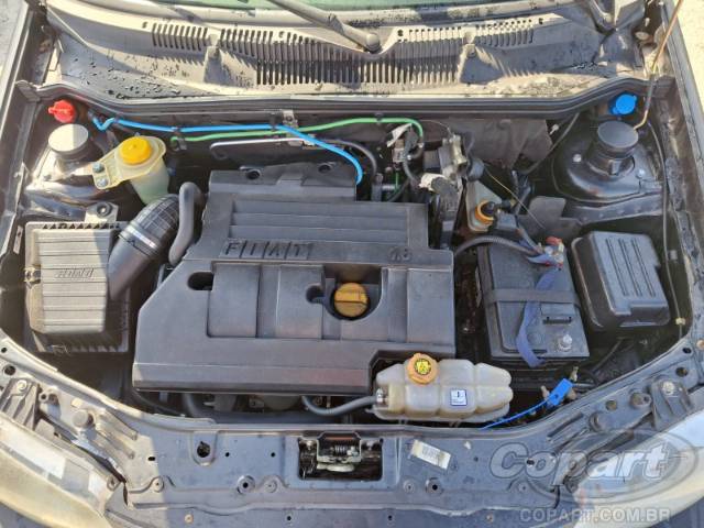 2006 FIAT PALIO WEEKEND 