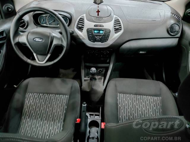 2018 FORD KA 