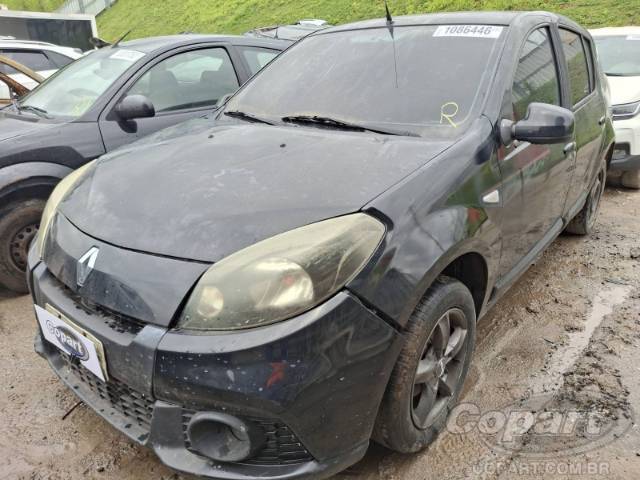 2013 RENAULT SANDERO 