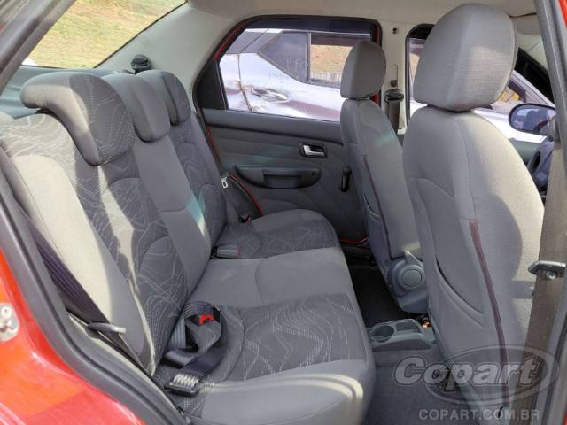 2015 FIAT SIENA 