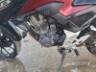 2025 HONDA CB 300F 